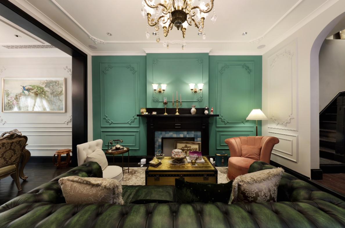 别墅大宅一站式个性化整装解决规划