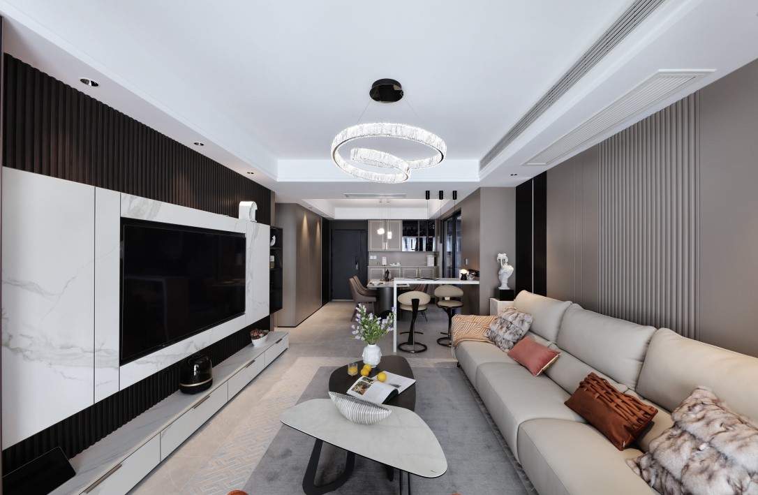 全屋软装个性化软装,打造美好家居生涯   